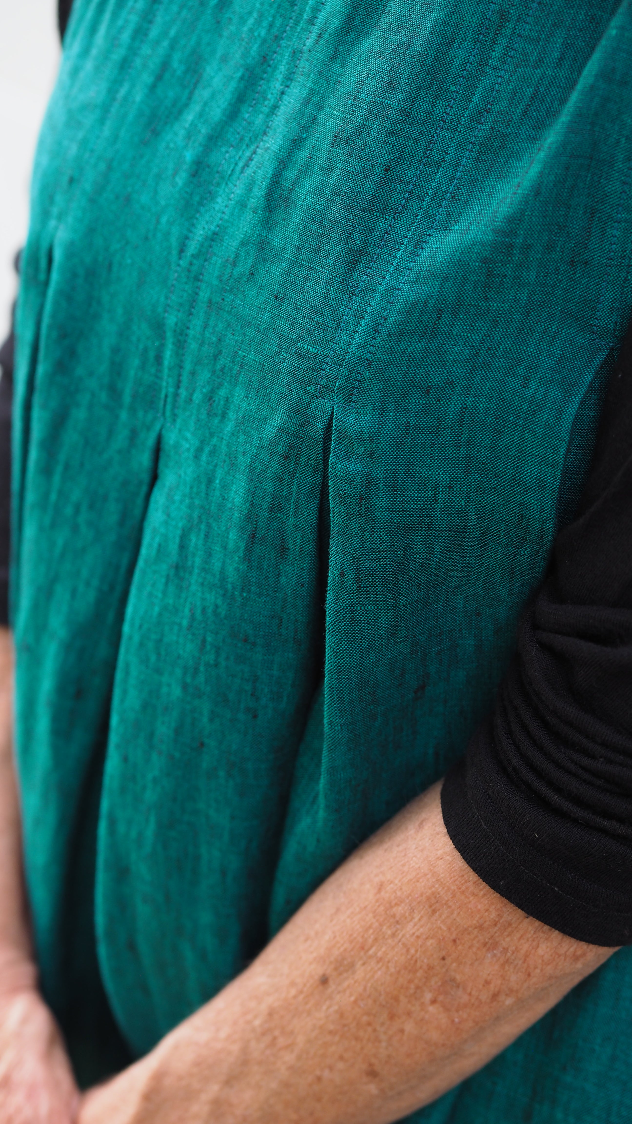 Piha Dress Rogue Linen Designer Clothing