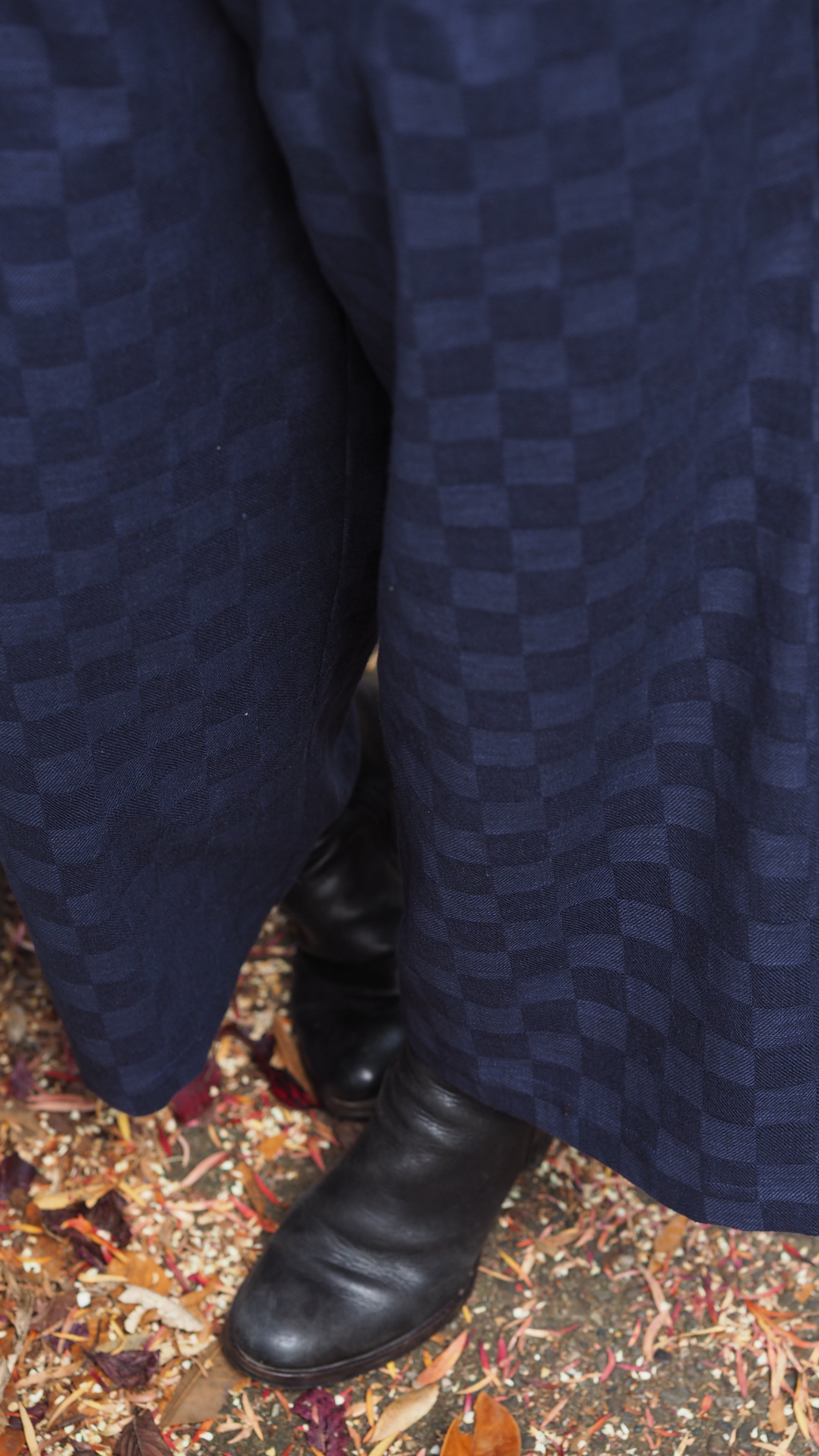 Balfour Culottes Sustainable Linen Clothing