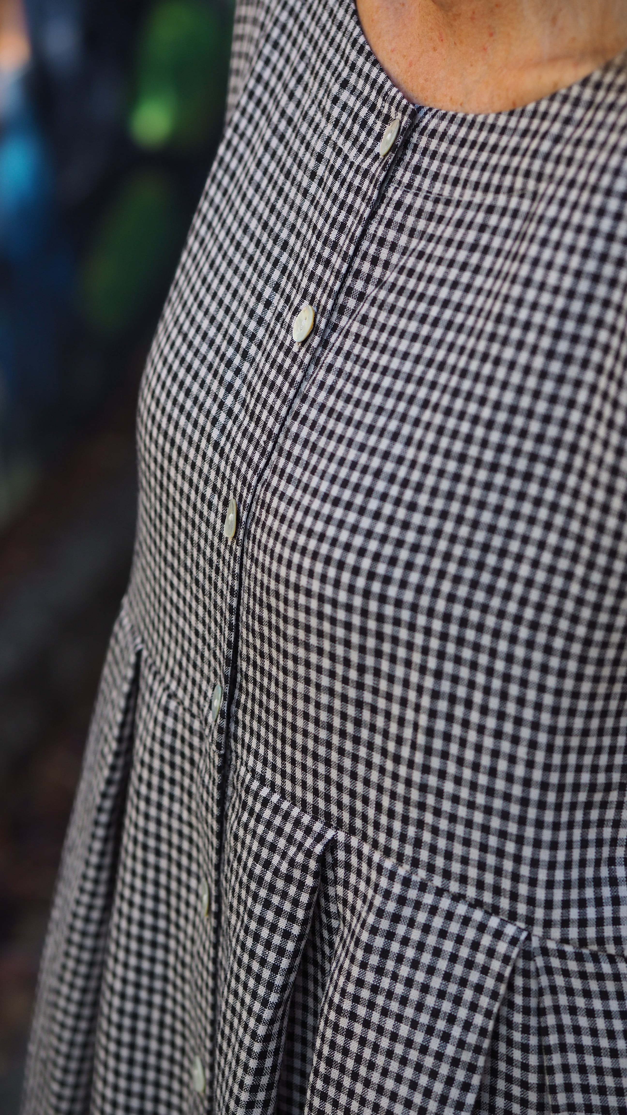 Moana Dress Rogue Linen Designer Clothing