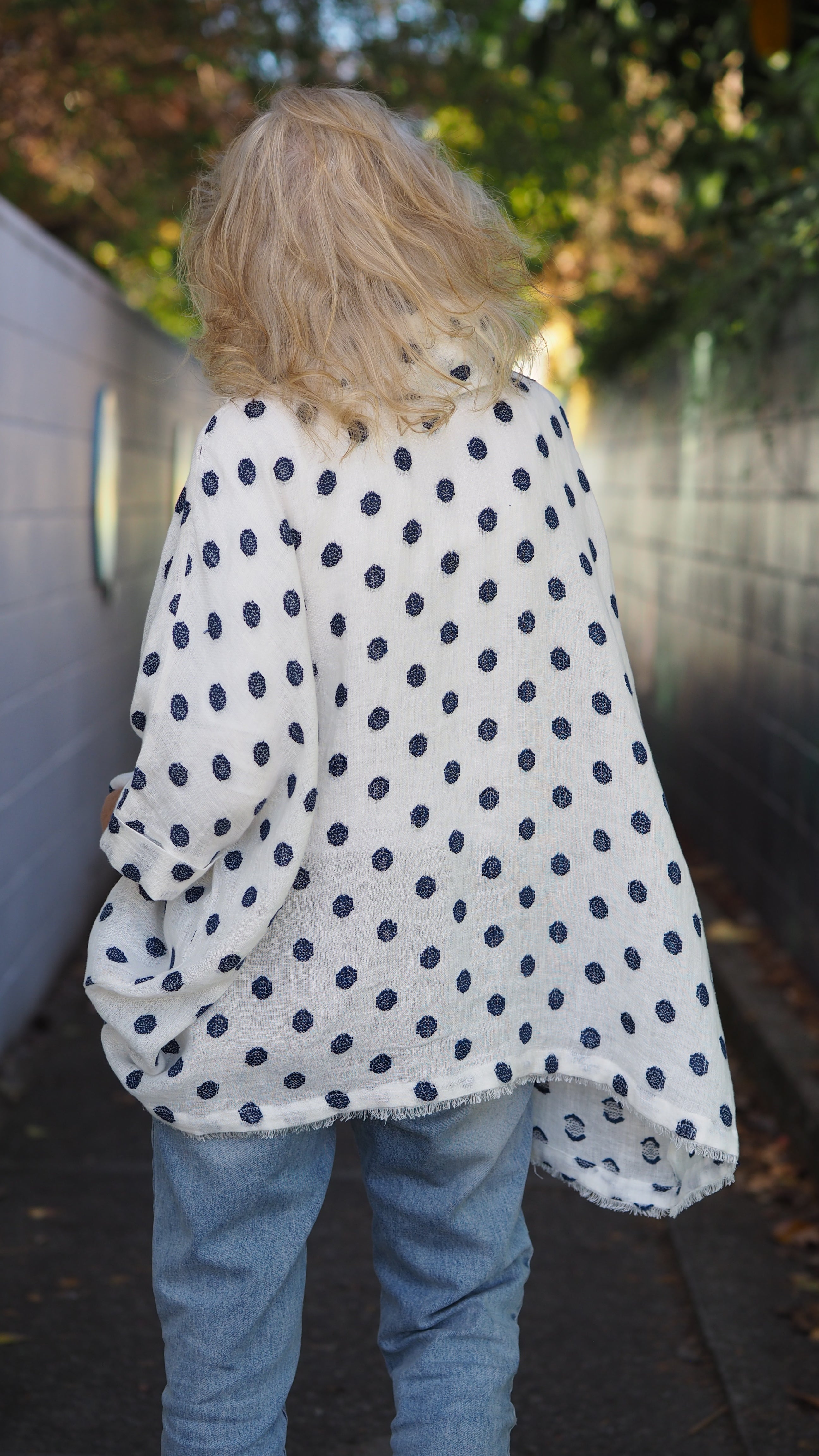 Whakatane Blouse Rogue Linen Designer Clothing