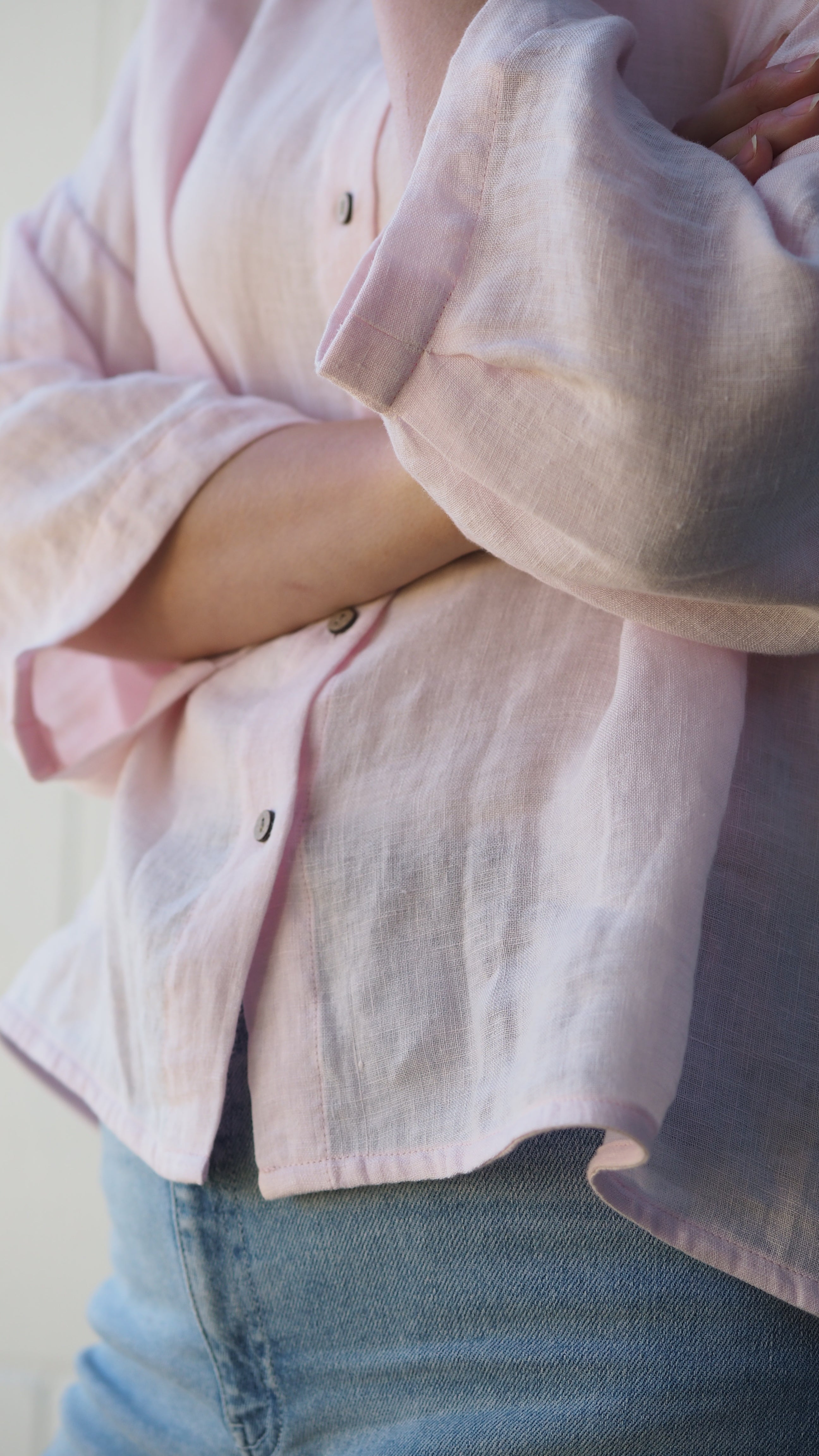 Braga Shirt Rogue Linen Designer Clothing