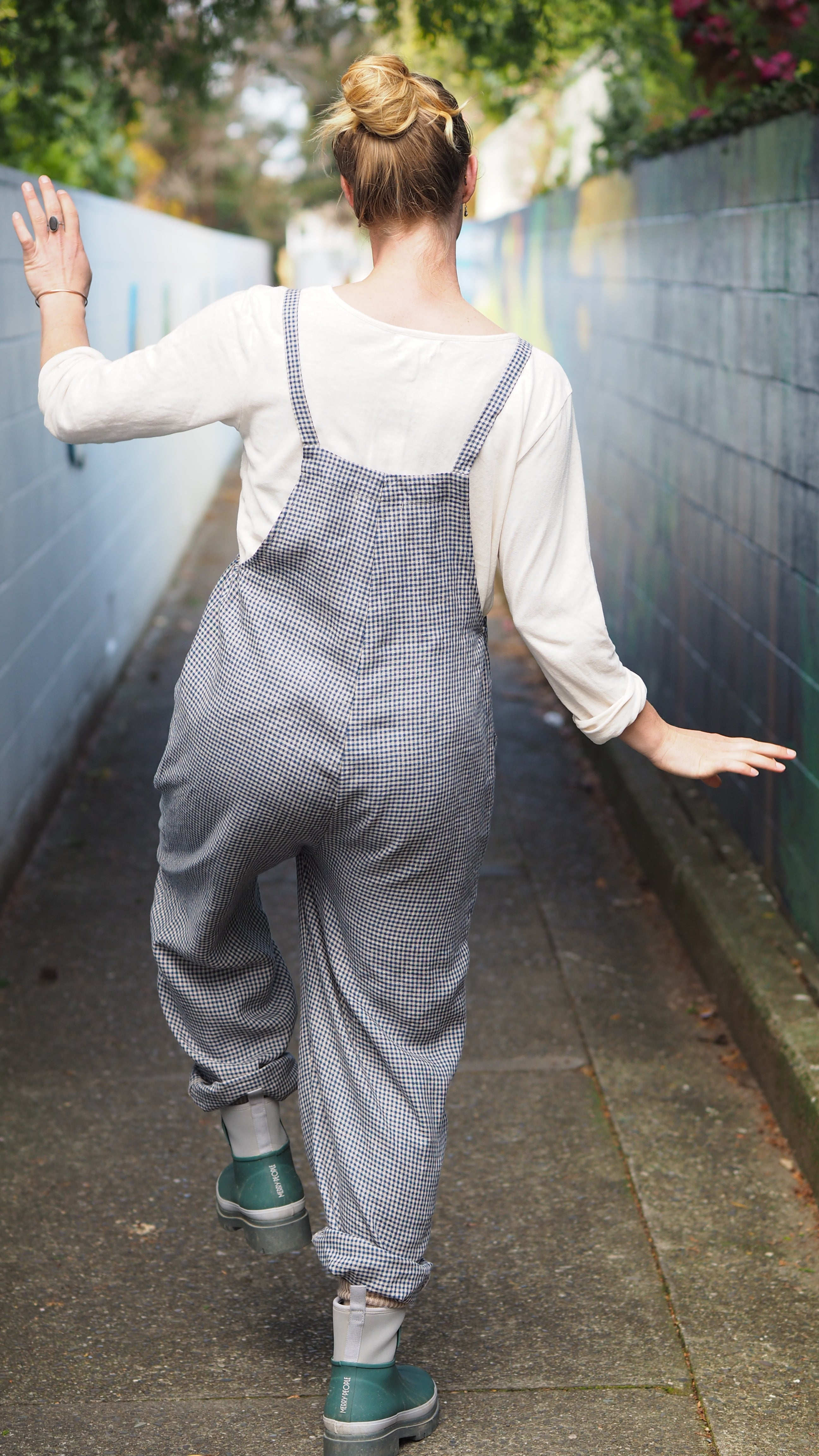 Albany Jumpsuit Rogue Linen Women's Designer Clothing