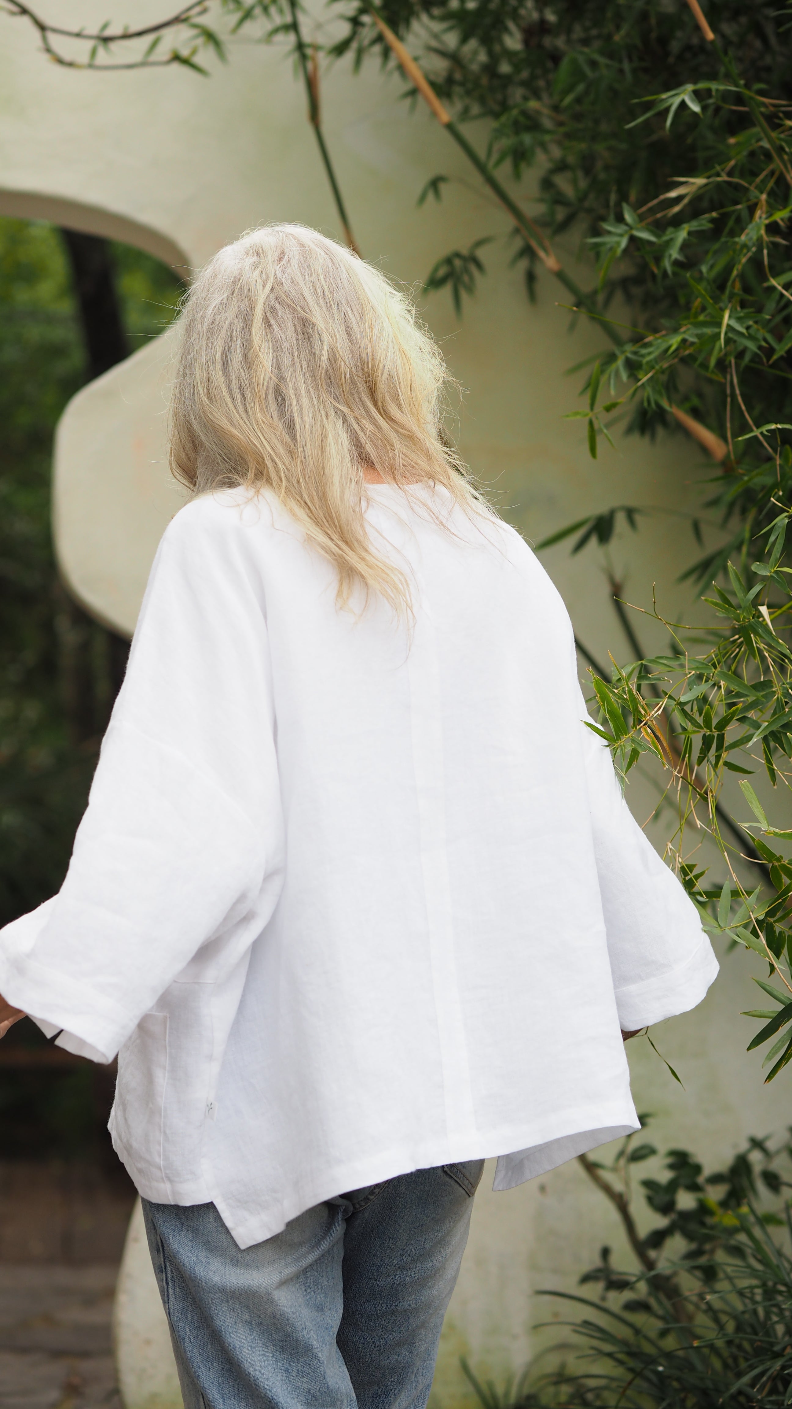 Kahurangi Top Womens Designer Clothing