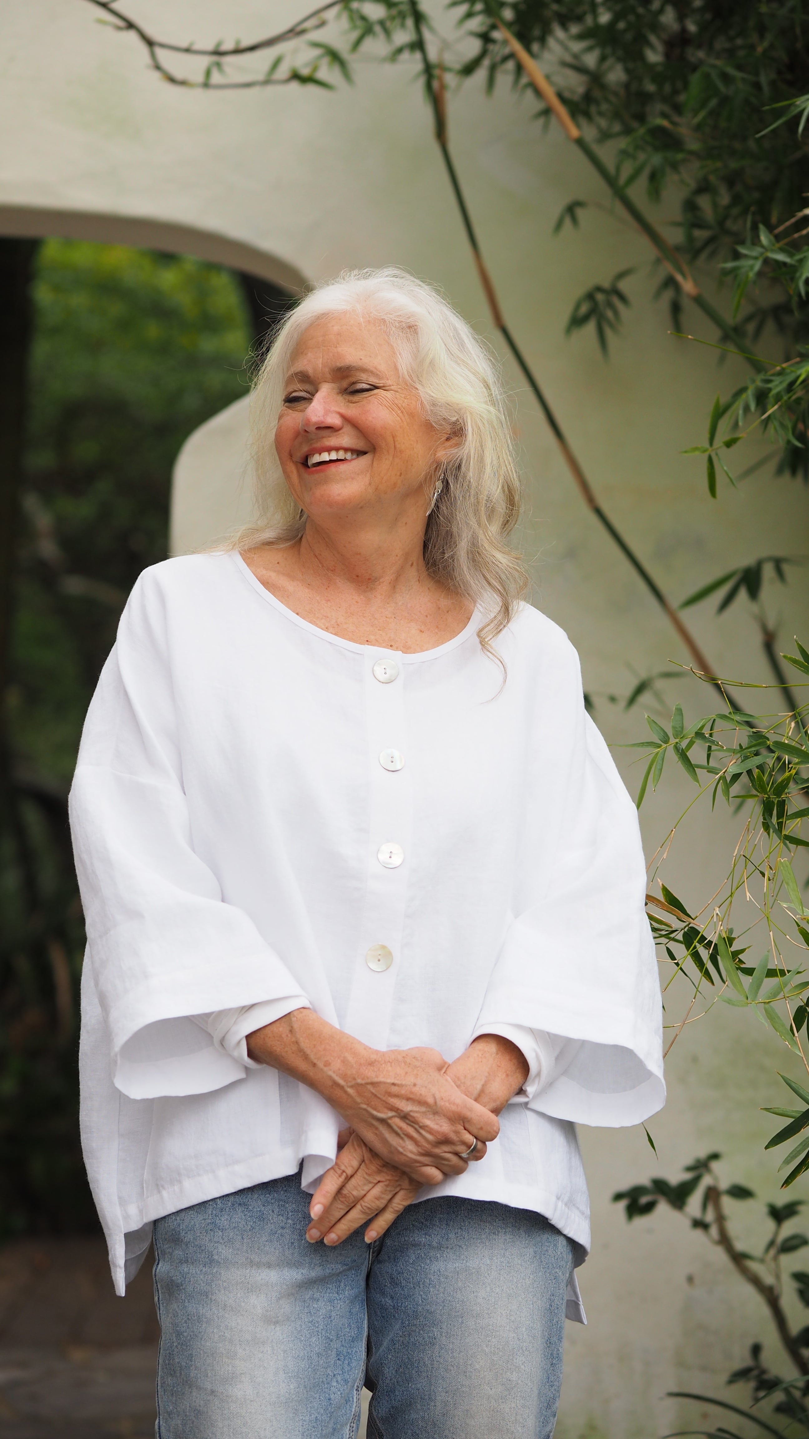 Kahurangi Top Womens Designer Clothing