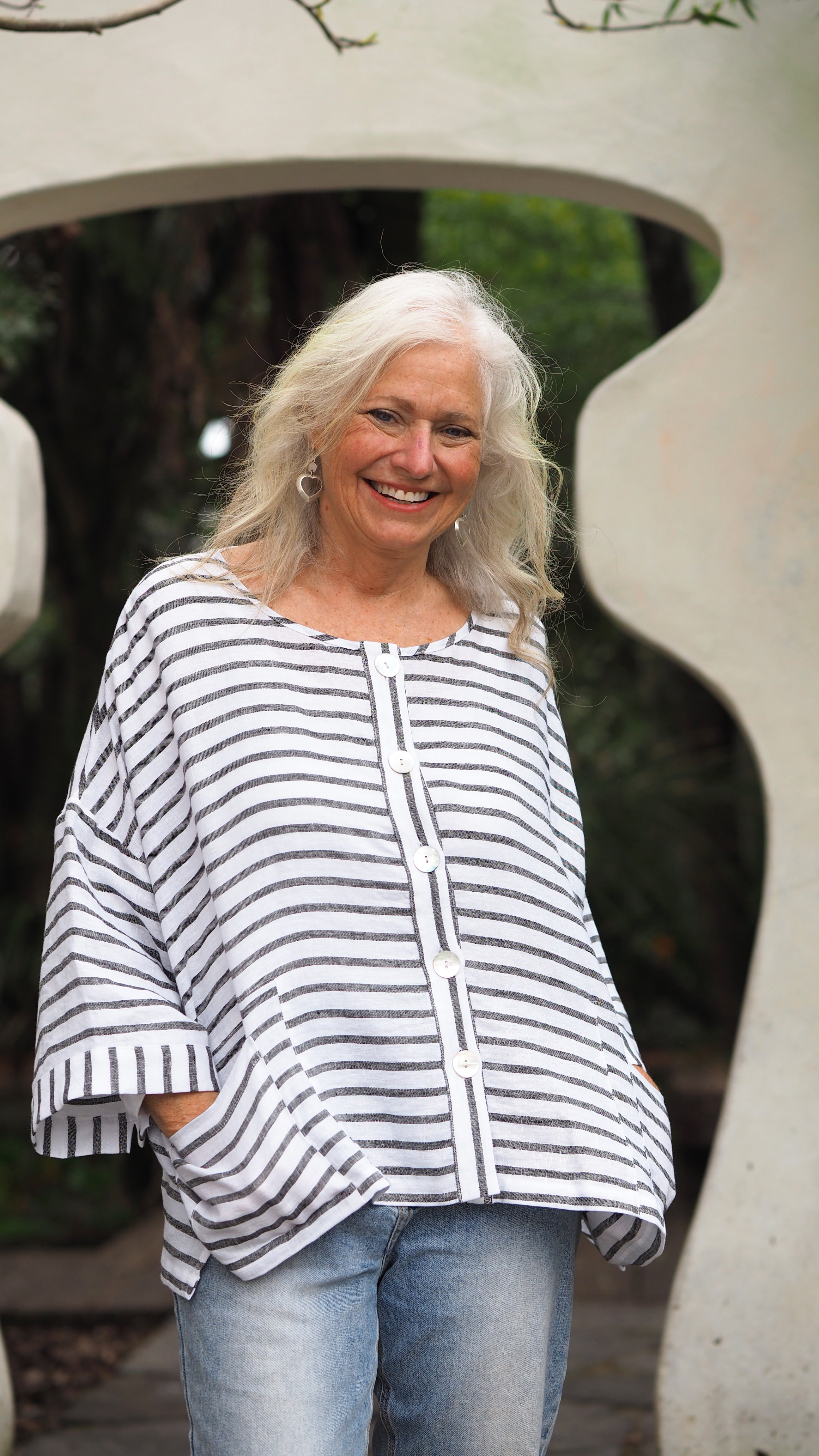 Kahurangi Top Womens Designer Clothing