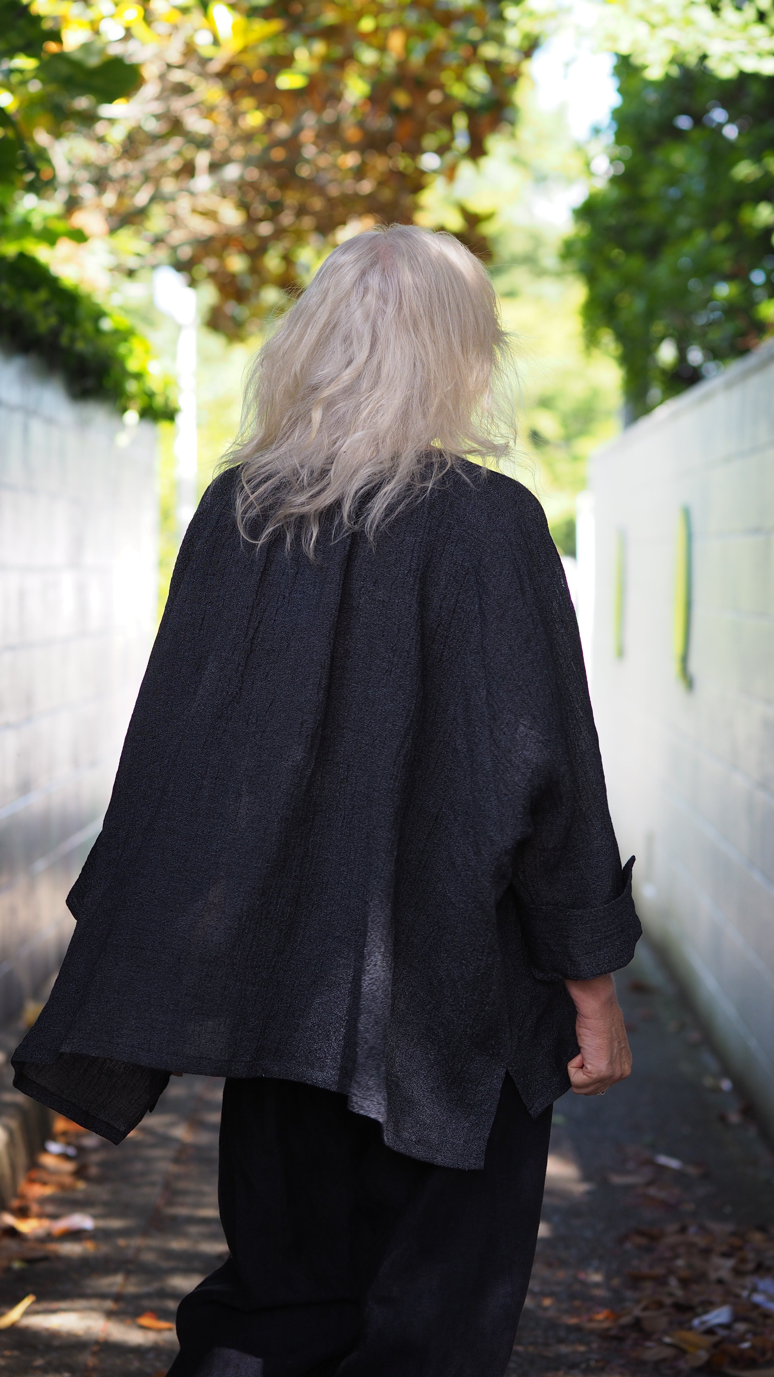 Waikanae Blouse Rogue Linen Women's Designer Clothing New Zealand