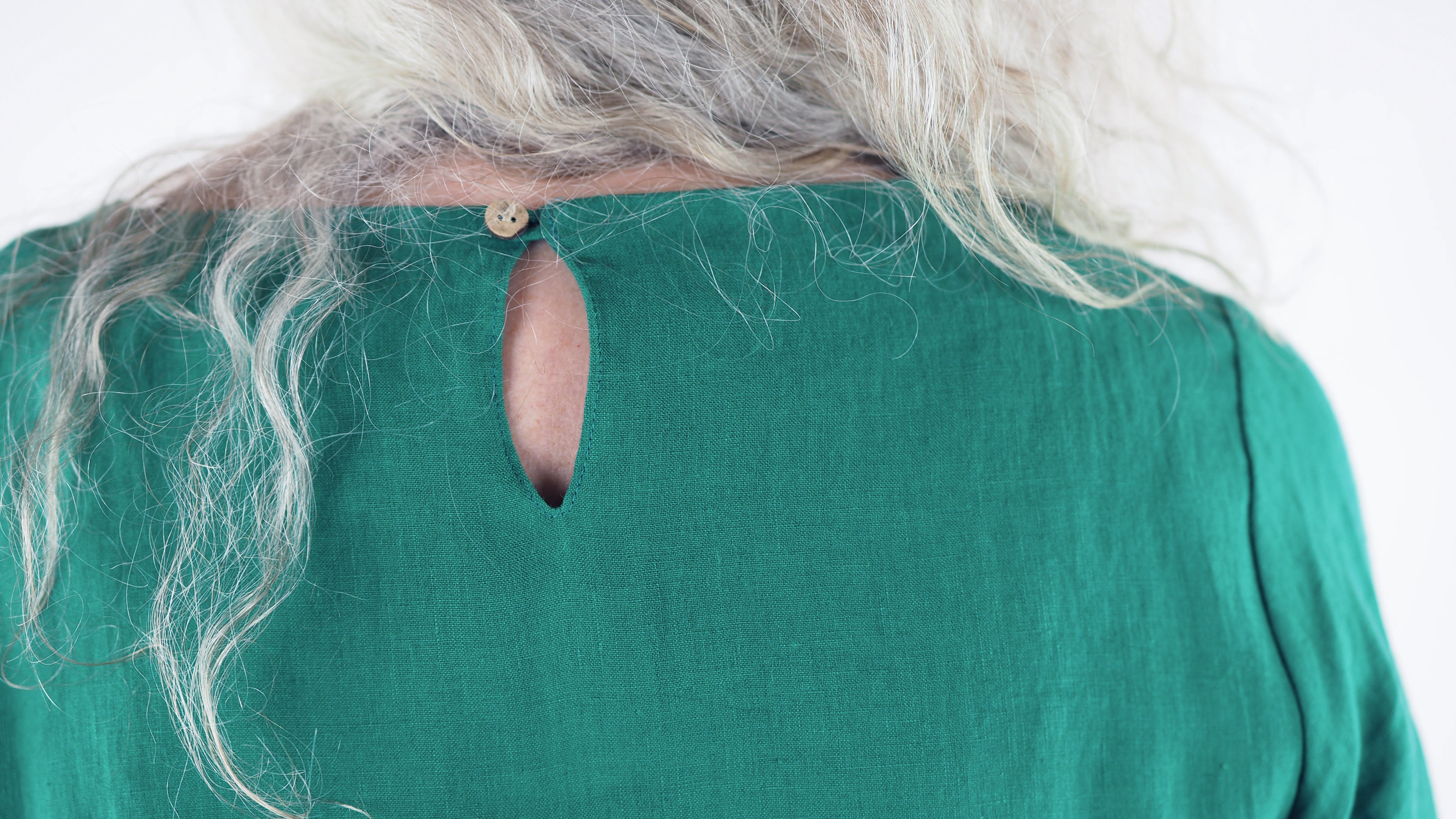 Ohakune Dress Rogue Linen Designer Clothing