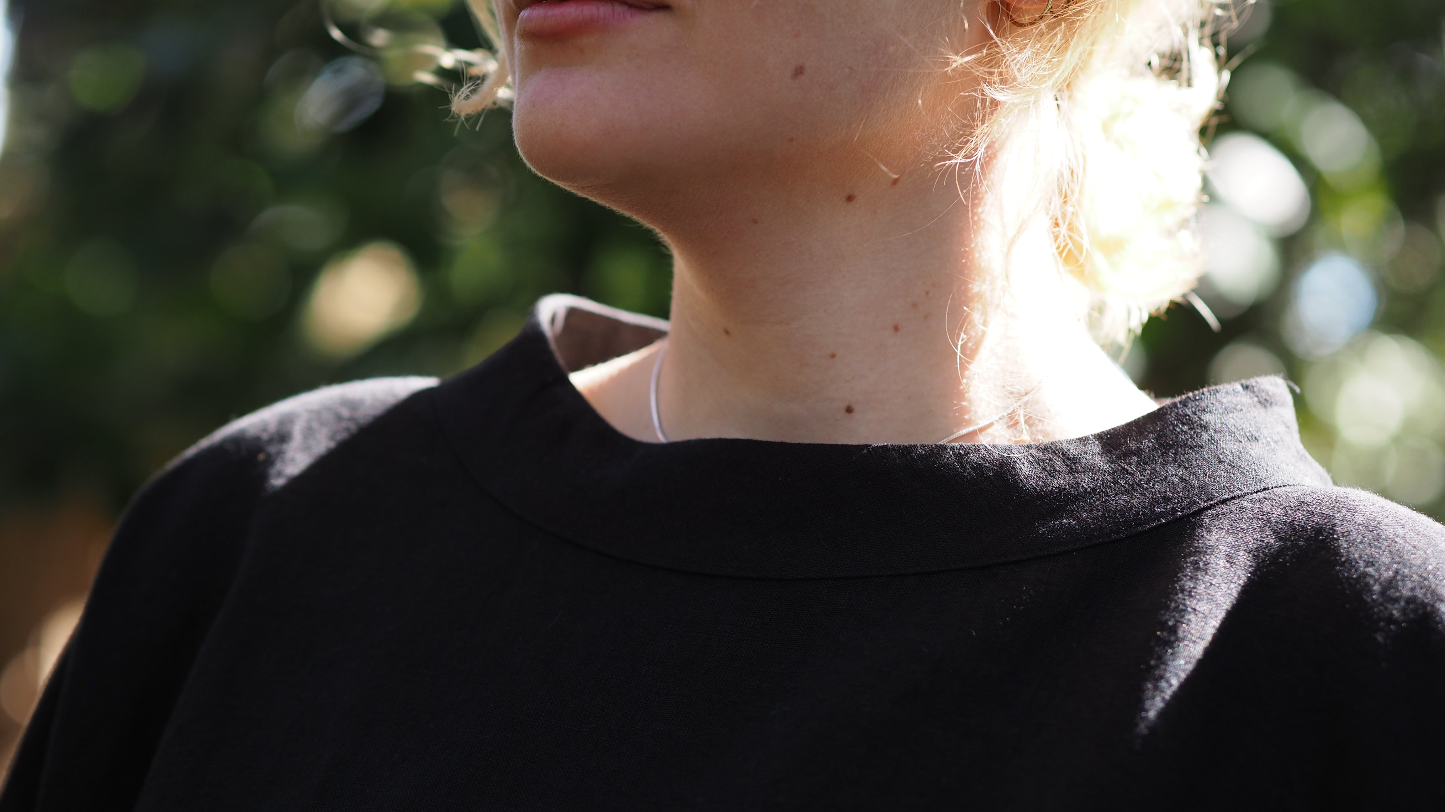 Onekaka Blouse Rogue Linen Designer Clothing