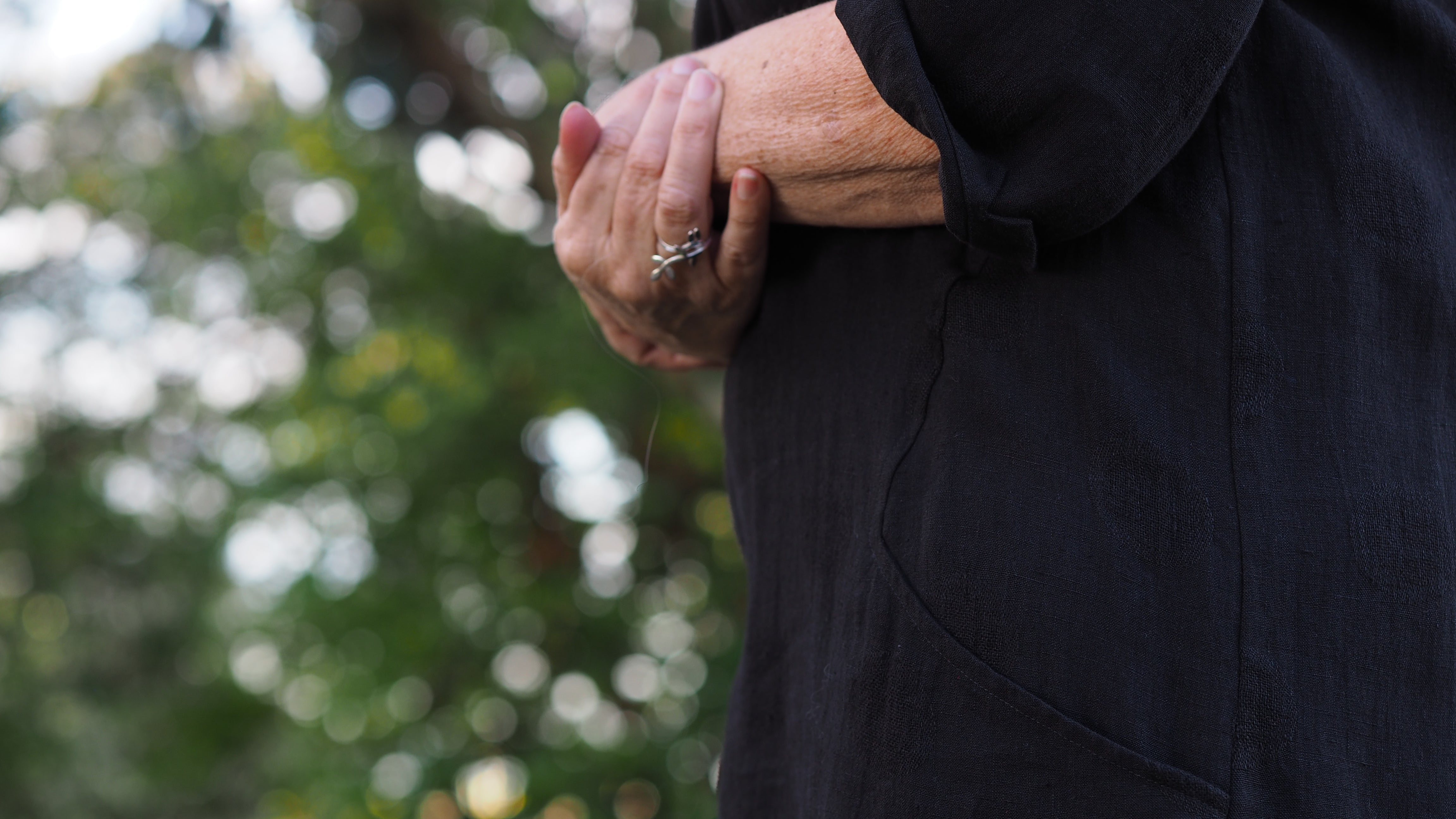 Akaroa Dress Rogue Linen Designer Clothing