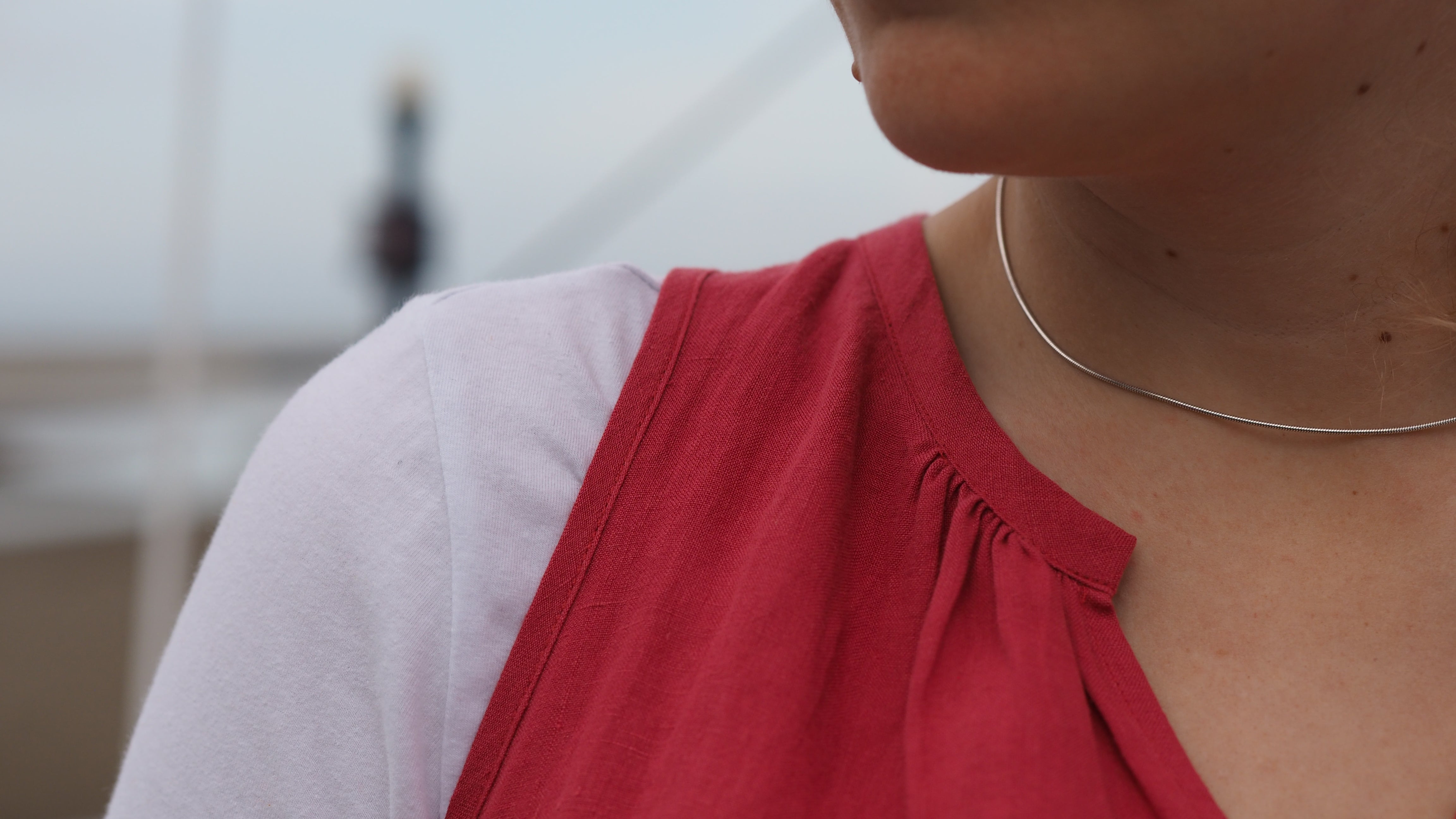 Miami Dress Rogue Linen Designer Clothing