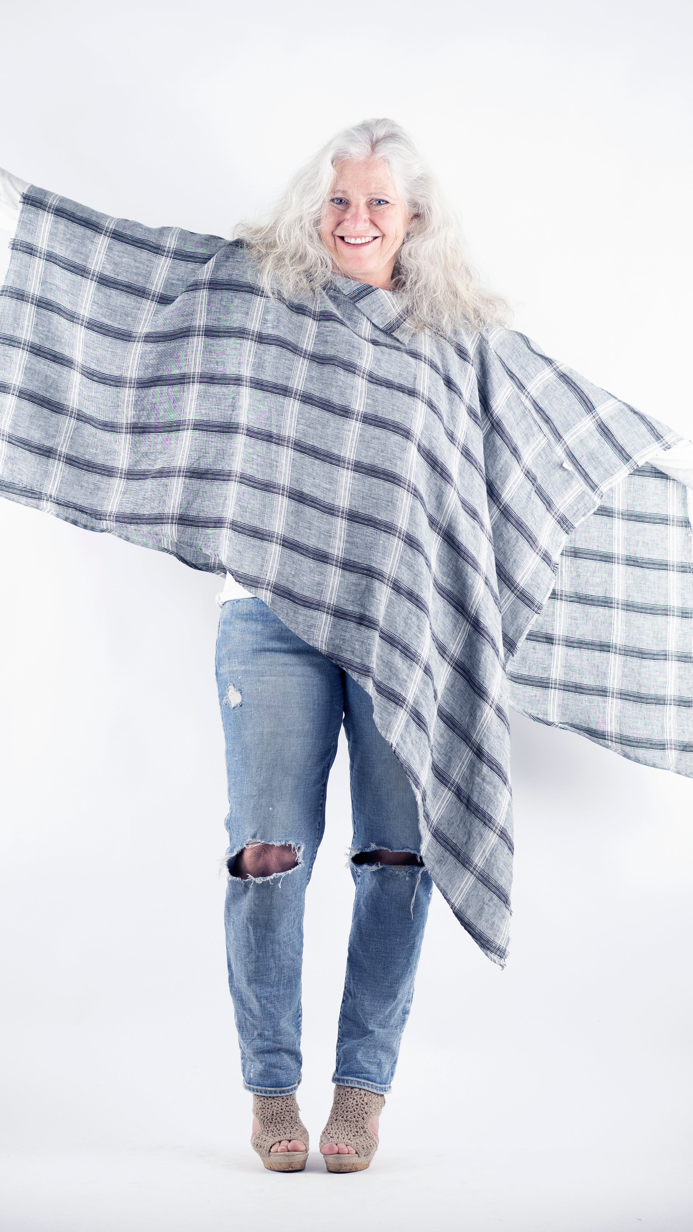Elvas Poncho
