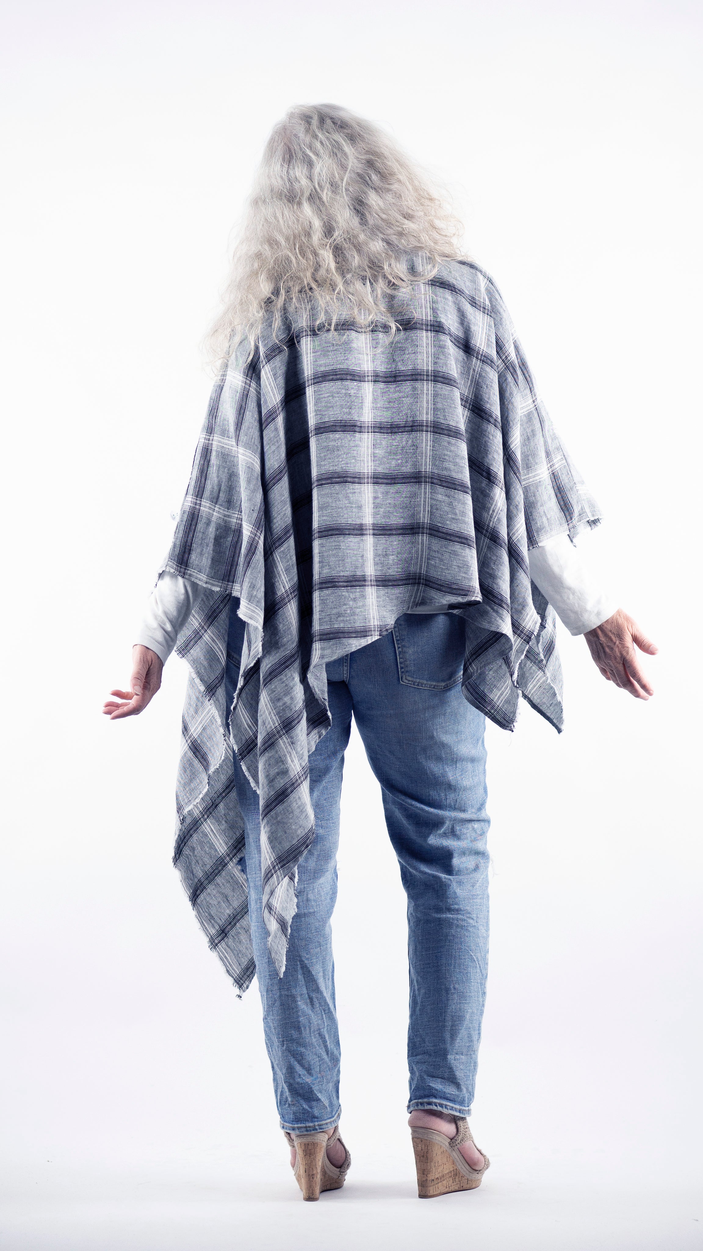 Elvas Poncho