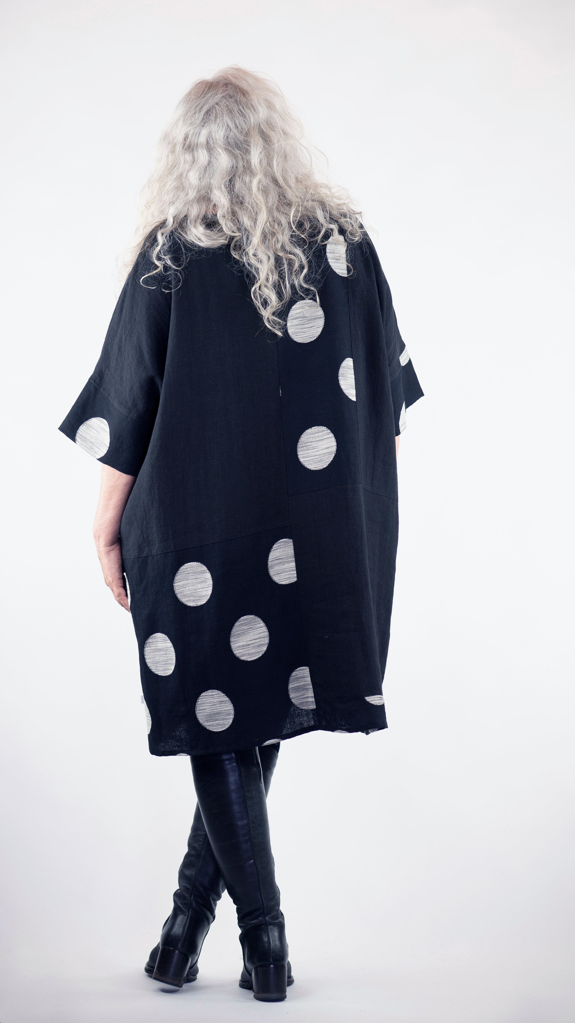 Glentui Tunic Rogue Linen Designer Clothing