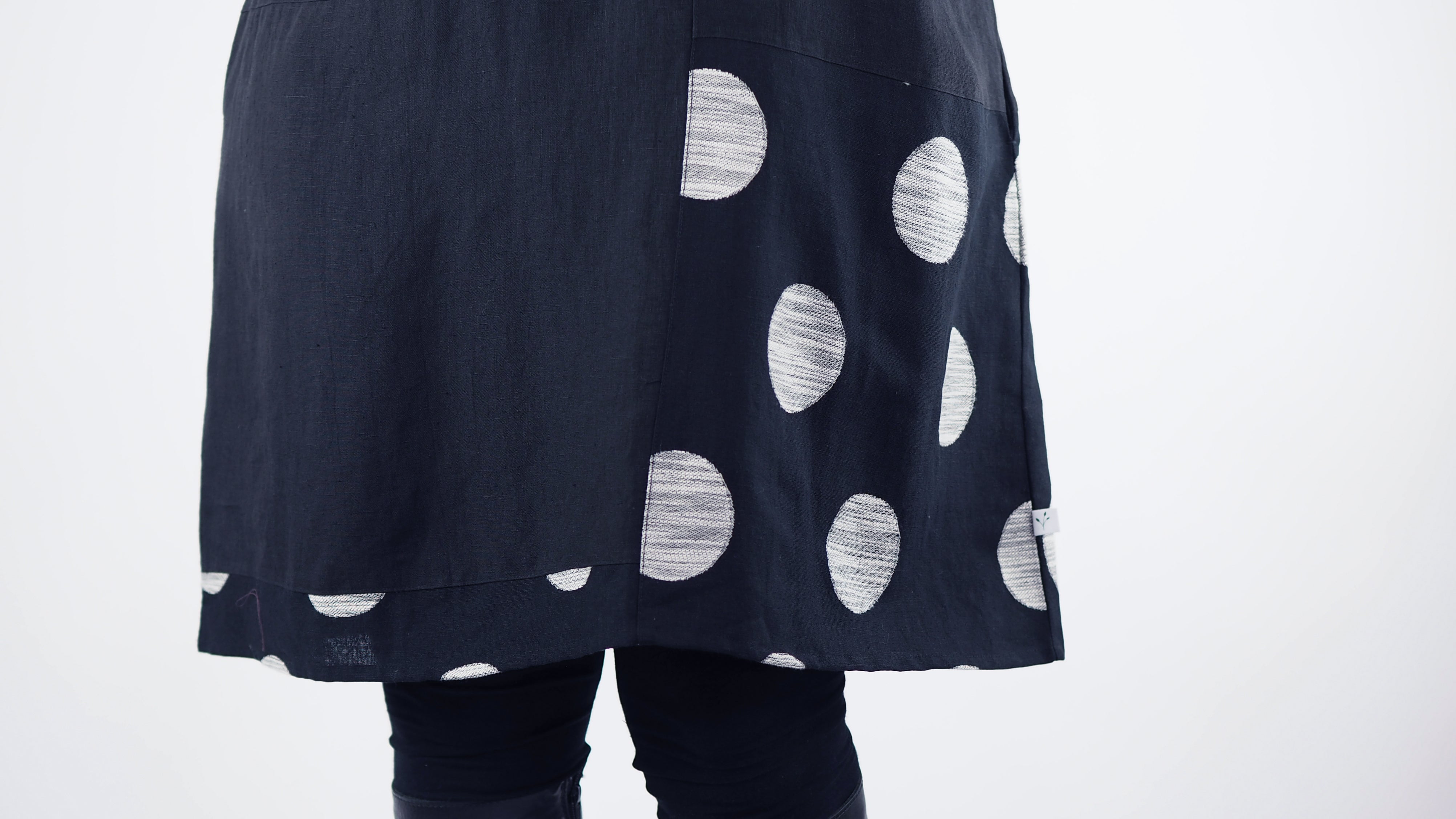 Glentui Tunic Rogue Linen Designer Clothing