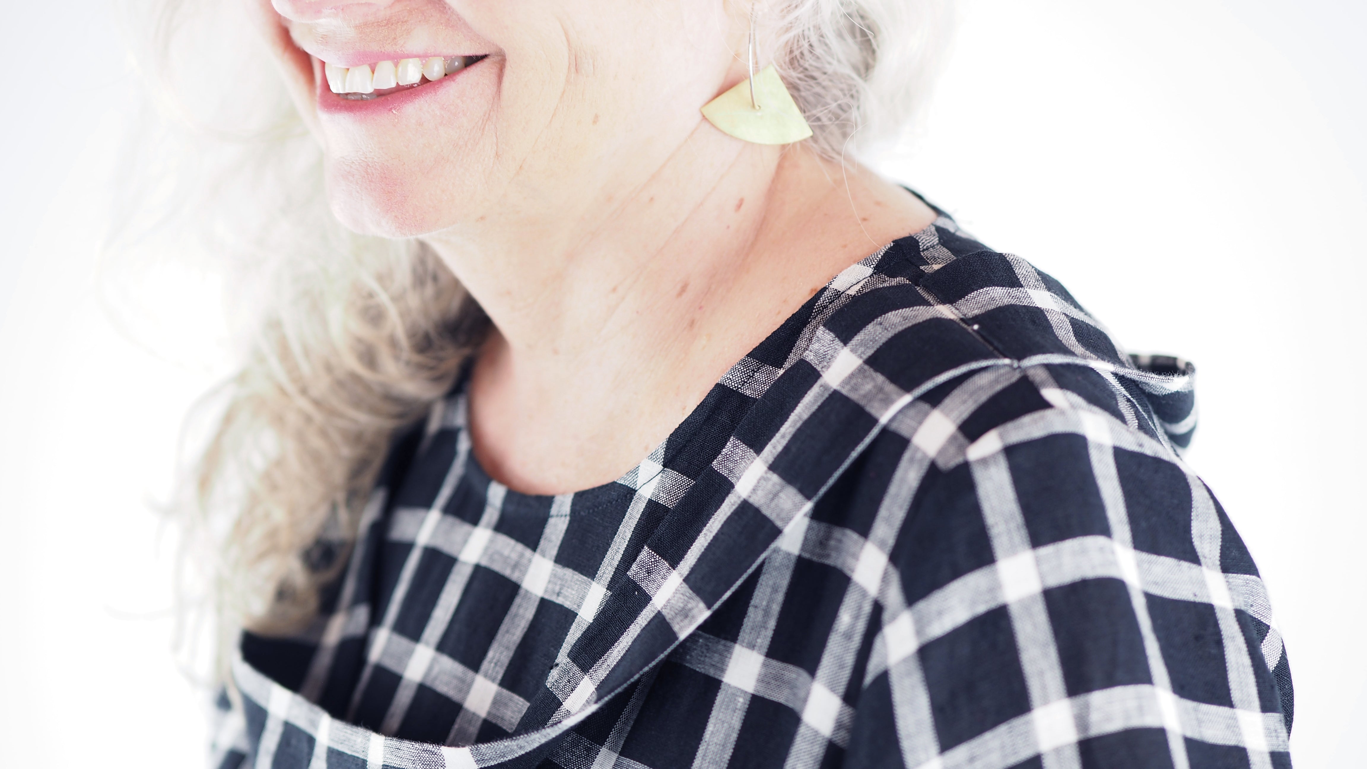 Valentia Blouse Rogue Linen Designer Clothing