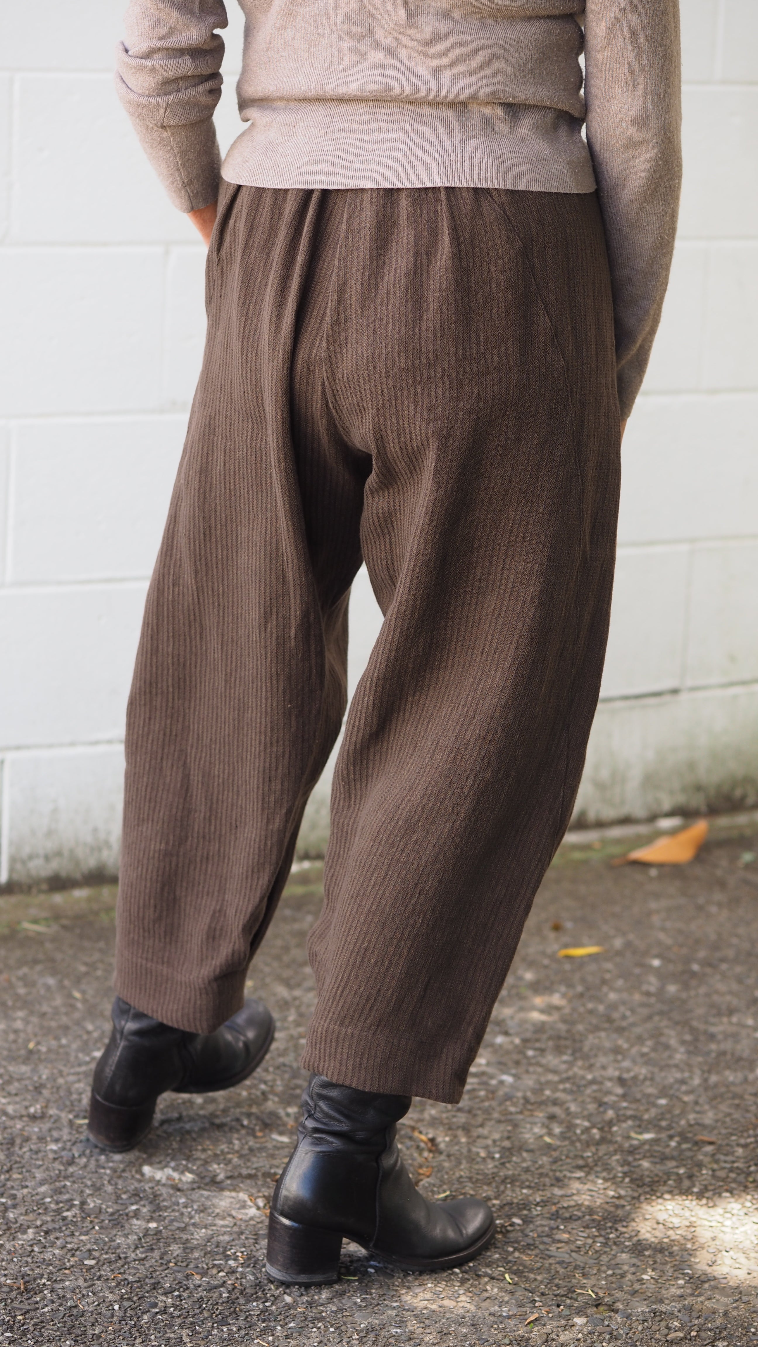 Maple Pants Rogue Linen Designer Women's Clothing New Zealand