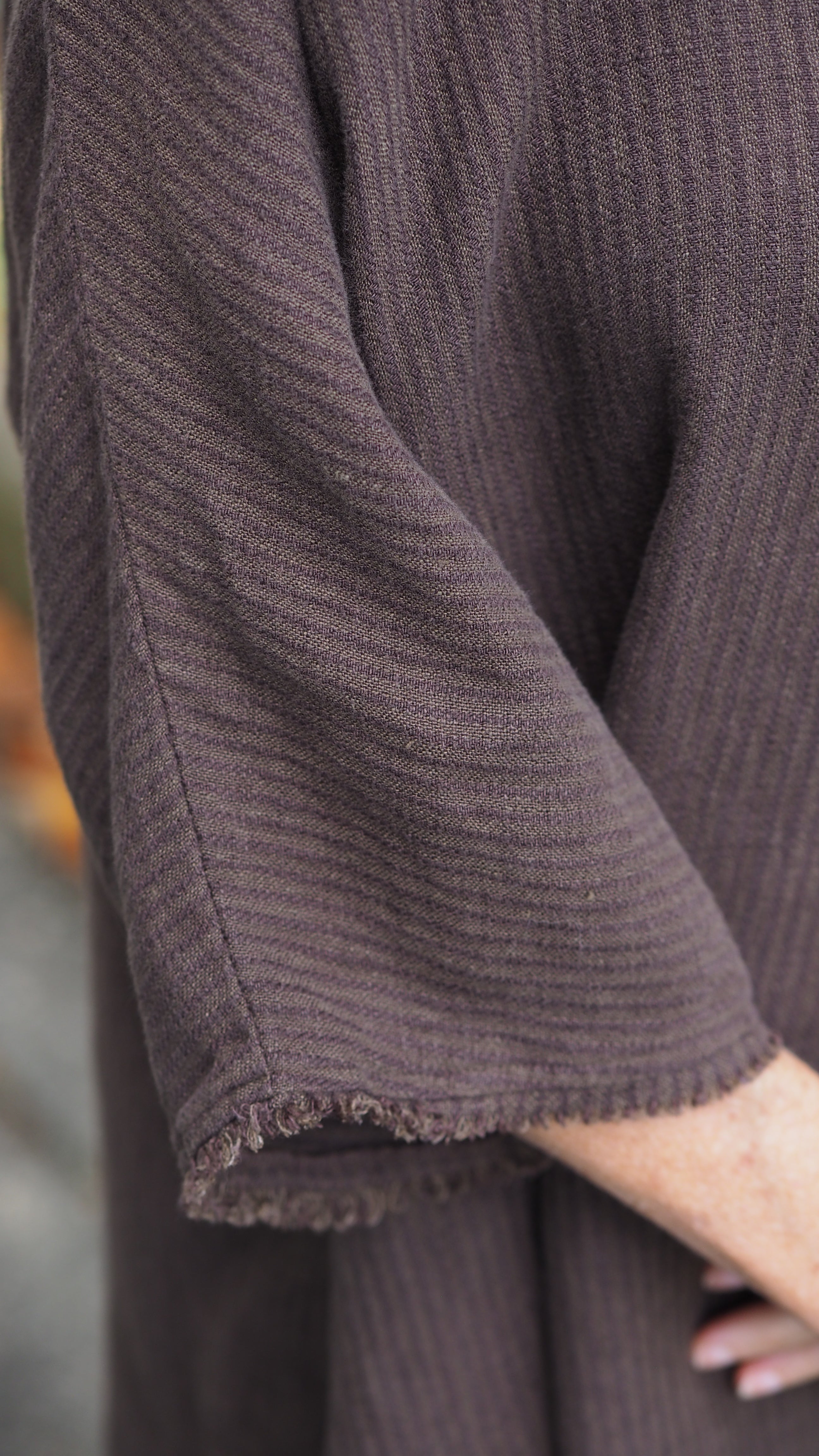 Dargaville Tunic Rogue Linen Designer Clothing