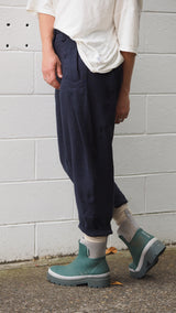 Maple Pants Rogue Linen Designer Clothing