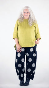 Maple Pants Rogue Linen Designer Clothing