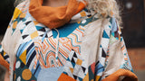 Waitoriki Tunic Rogue Linen Designer Clothing