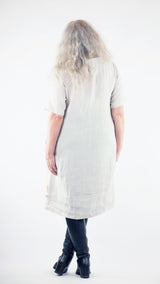 Ohakune Dress Rogue Linen Designer Clothing