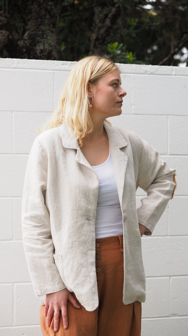 Jackets and Tops – Rogue Linen