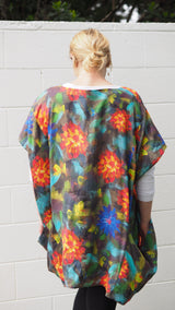 Phoenix Tunic Rogue Linen Designer Clothing
